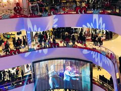 店内环境-北京长安天街