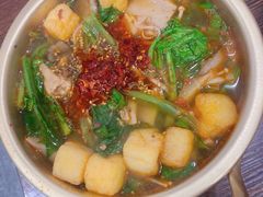 -言吉炸串
