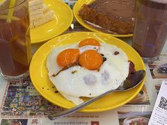 三眼仔太阳叉烧饭-澳门陈光记烧味饭店(万象城店)