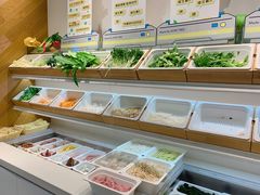 自助取餐区-许小树(国贸商城店)