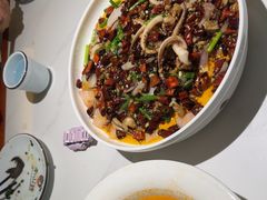 -南山翁新概念川菜(江宁万达广场店)