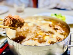 -蝎王府羊蝎子(虎坊桥总店)