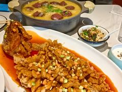 -老大连·海肠捞饭·大连海鲜大连菜(西安路店)