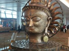 -英迪拉·甘地国际机场