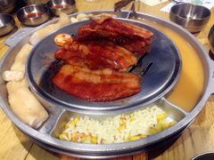 -姜虎东白丁烤肉(苏州中心店)