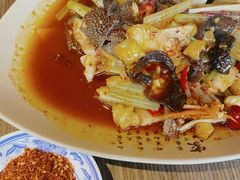 -肖四女乐山跷脚牛肉(世博源店)