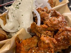 -富乐满韩国正宗炸鸡韩国料理(虹泉路店)