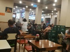 大堂-老王四季抻面(南六东路店)