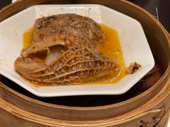 沙爹金钱肚-京香轩·中餐厅(上海中庚聚龙酒店)