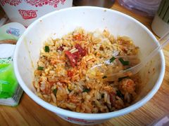 虾仁叉烧肉烧饭-明月虾面(厦禾路店)