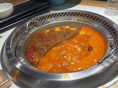 -蜀留香火锅(西南角店)