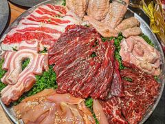 -烧肉达人•炭火烧肉(新天地店)