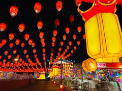 -长春世界雕塑园冰雪艺术天地