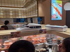 -争鲜回转寿司(太阳宫凯德PLUS店)