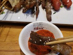 -木屋烧烤(龙湖天街店)