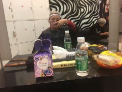 -尚·丹尼Hair