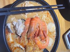 -五兰沙茶面(曾厝垵店)