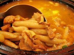 莜面鱼鱼-西贝(金桥店)