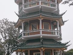 -无锡梅园公园