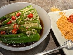 -很久以前羊肉串(昌里路三钢里店)