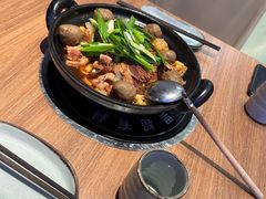 -炉角·鲍鱼牛腩煲(国贸商城店)