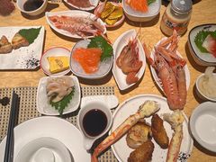 -雍和会海鲜姿造自助(湖东路店)