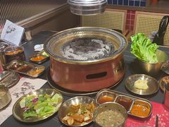 -西塔老太太泥炉烤肉(双井店)