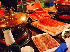 -仁和四季涮肉馆(天坛南门店)
