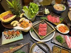 -樱嘢·炭火烧肉(惠南店)