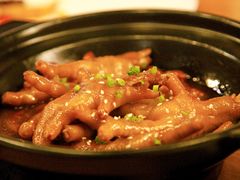 鲍汁花生凤爪-原食日记(合生汇购物中心店)