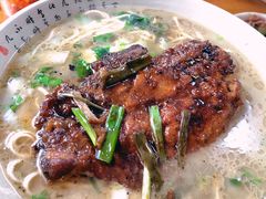 汤面-无名氏面馆(邮电路店)