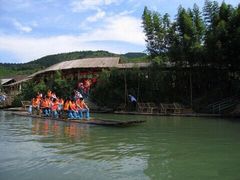 -杭州双溪漂流景区