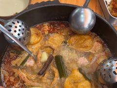 -黔三一夺夺粉酸汤火锅(百信店)