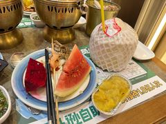 -亚马逊蒸汽活海鲜自助(LCM置汇旭辉广场店)