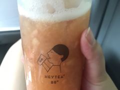 -喜茶(上海正大广场店)