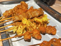 -大成海鲜烧烤·龙虾(南方商城店)