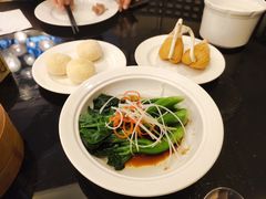 -青岛威斯汀酒店六楼中国元素餐厅