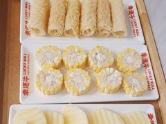-幸运牛汕头小黄牛牛肉火锅(梅林店)