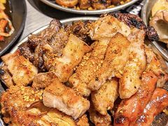 -尹珍珠·韩式无限烤肉(回龙湾店)