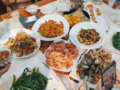 -阿浪海鲜连锁•海鲜加工•老字号(第一市场店)