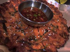 泡菜饼-京尚道韩式美食屋(海甸岛店)