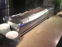 -乔哥铭洋海鲜自助(皇城恒隆广场店)