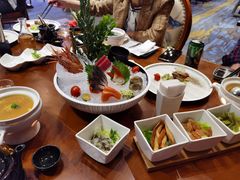 -V Bar海景扒房(北海湾惠龙万达嘉华酒店)