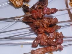 -禧香逢烧烤金牌鸡手王(繁荣路店)