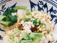 -北往西·西安油泼面(万德庄店)