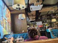 -领鲜活海鲜榴莲自助火锅(东门店)