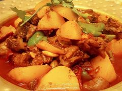 -阿拉丁新疆风味餐厅·清真(罗廊巷店)