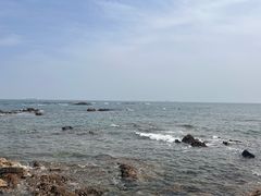 -青岛第二海水浴场