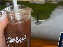 元气美式-Seesaw Coffee(朝阳大悦城店)
