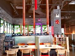 大堂-刘炭长牛烧大块烤肉(珠海香洲店)